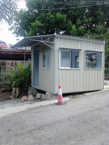 Guard House Cabin 3 